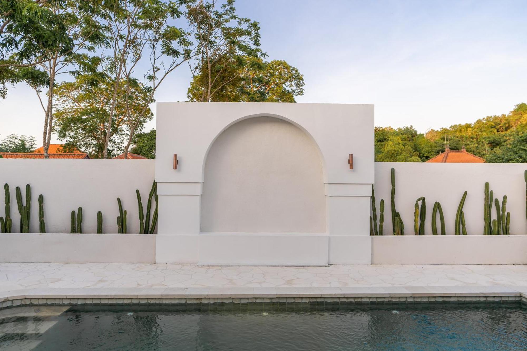 Kanchana Cottages Uluwatu  Exterior photo