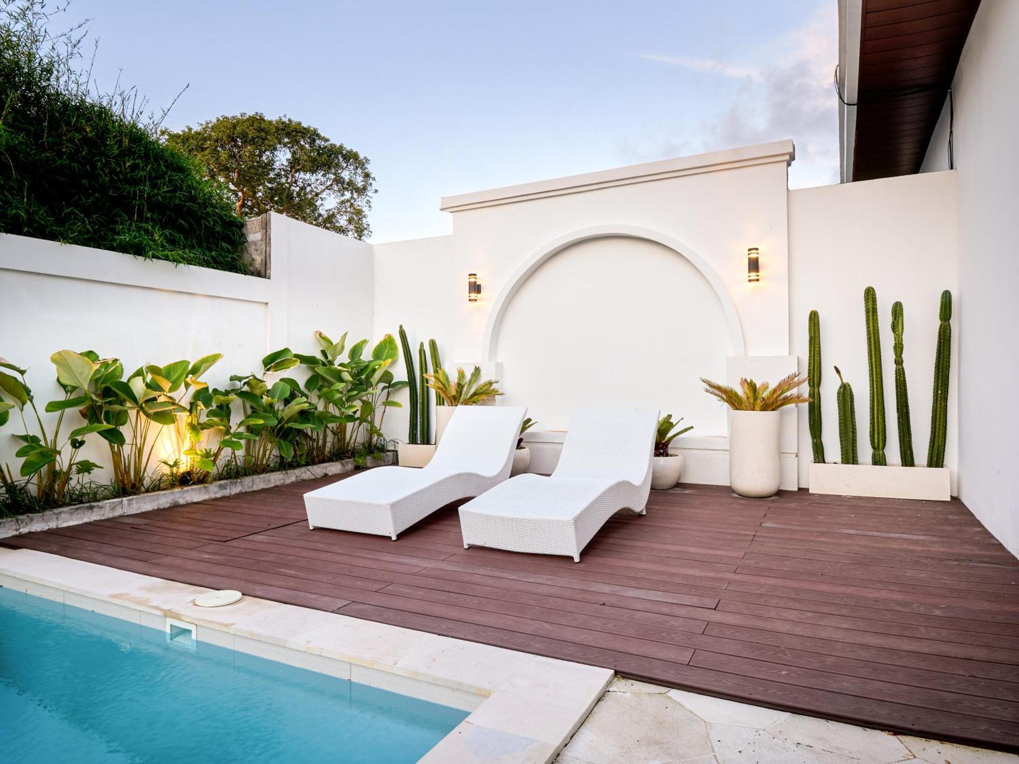 Kanchana Cottages Uluwatu  Exterior photo
